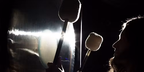 Gong Bath