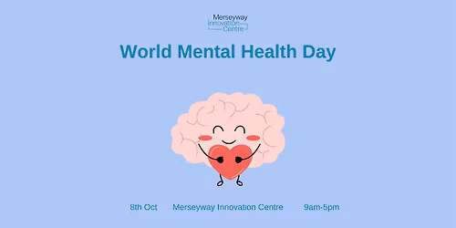 World Mental Health Day: Coworking Event & Workshop
