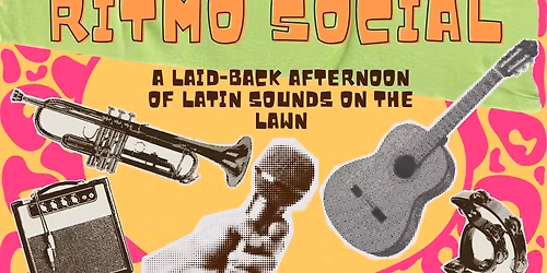 Latin Vibes & special guests \u201cButter Wouldn't Melt\u201d
