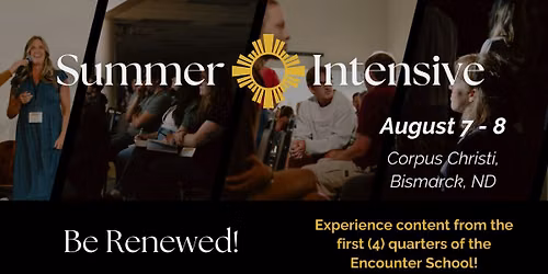 2026 Summer Intensive