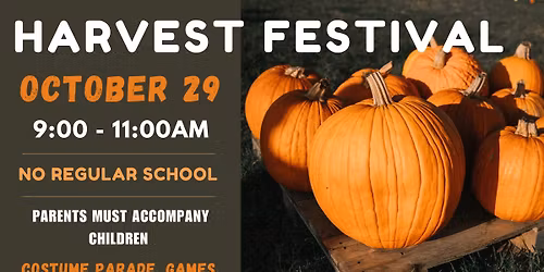 Fall Harvest Festival