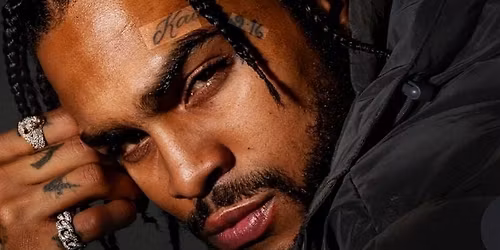 DAVE EAST PERFORMING LIVE