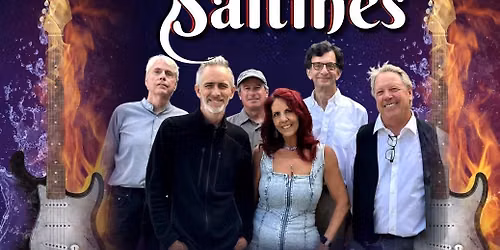 Red Hot and the Saltines - Live at the Winery!