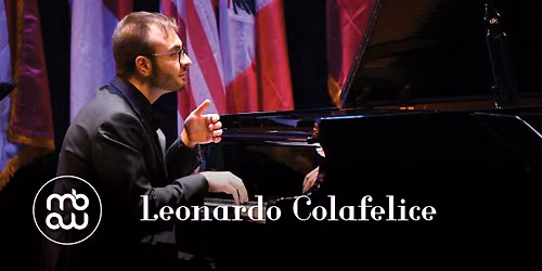 Leonardo Colafelice - Russell Hill Rogers Musical Evenings