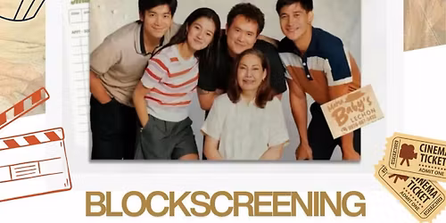 Davao Bubblies- MEET, GREET & BYE Block Screening\ud83d\udcab