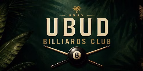 Sunday Pool Night \u2014 Ubud Billiards Club