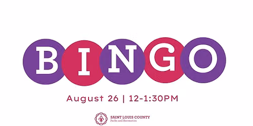 Bingo 8\/26\/26