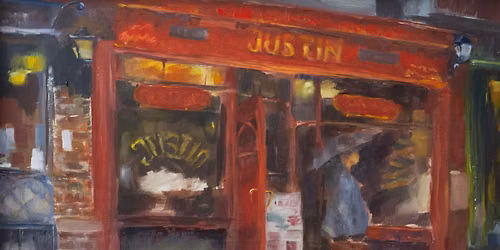Intro to Oils Workshop (Ages 18+) - 3 Sessions