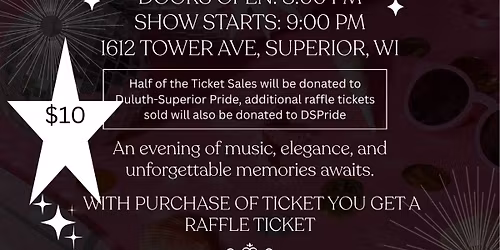 Homecoming Drag Show