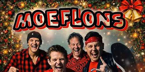 Het laatste snertconcert 2026 - Moeflons!