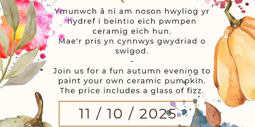 Swigod a Sbri 🫟🥂🎃 Fun & Fizz