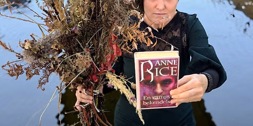 Book Club & Film Night: Vampire Love