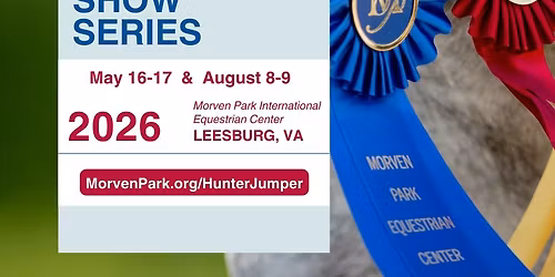 Morven Park Summer Show Series I