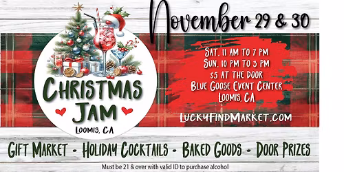 The Christmas Jam