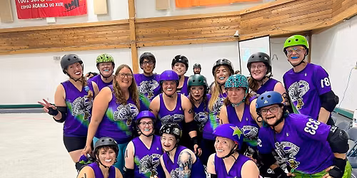 Roller Derby 101 Program