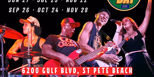 FLO-RAW at Jimmy B\u2019s