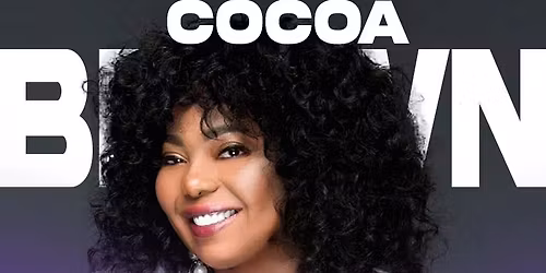 Cocoa Brown Live At Joker's