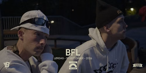 BFL | Volume Village