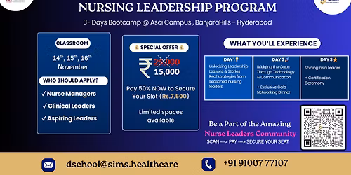 Nursing Leadership Program