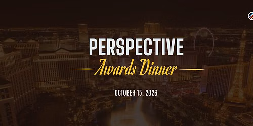 2026 PERSPECTIVE Awards