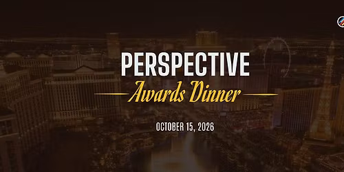 2026 PERSPECTIVE Awards
