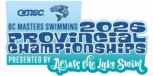 2026 Masters Swim Association of BC Provincial Swim Championships