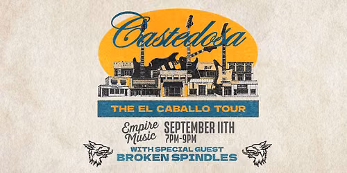 The Castedosa El Caballo Tour
