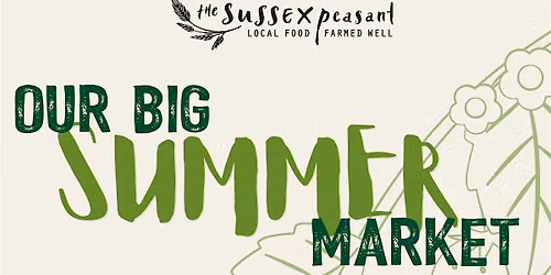 Big Summer Market Preston Park