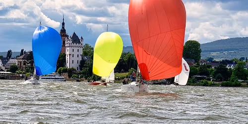 HERBSTREGATTA - Segelclub Rheingau, Walluf am Rhein