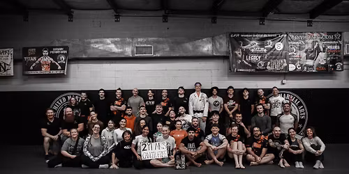 Global Grappling Day