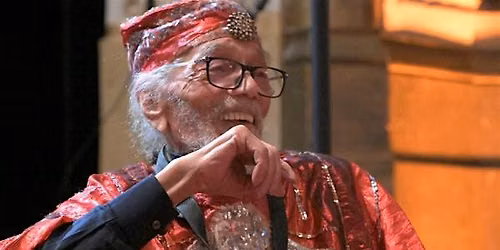 Maestro Marshall Allen