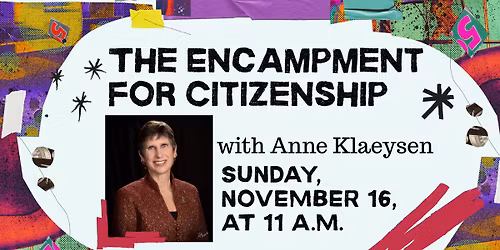 The Encampment for Citizenship 