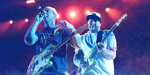 Slightly Stoopid at Red Rocks Amphitheatre