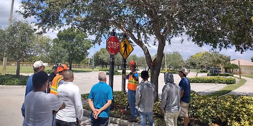 BASIC Tree Trimmer Certification - ENGLISH