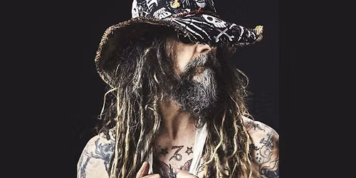 Rob Zombie & Marilyn Manson