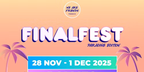 Final Fest - Ballito 2025