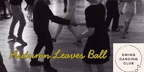 AUSDC Autumn Leaves Fall Ball