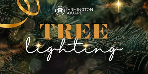 Tree Lighting at Farmington Square Beaverton