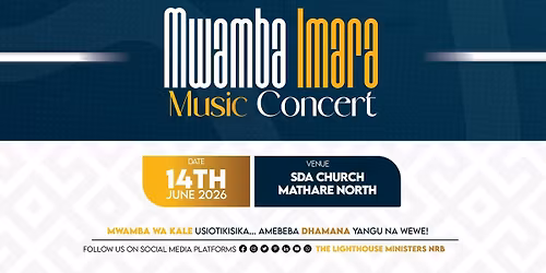Mwamba Imara Music Concert