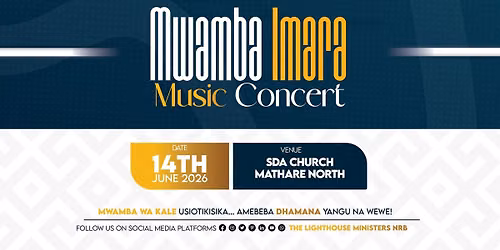 Mwamba Imara Music Concert 