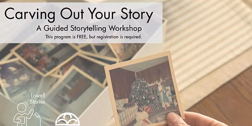 Carving Out Your Story