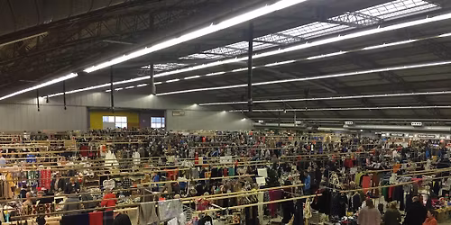 MEGA VLOOIENMARKT Enschede 7+8 maart