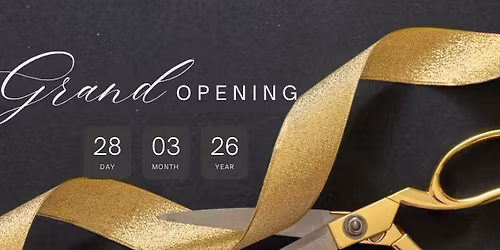 Sprucewood Grand Opening Open House