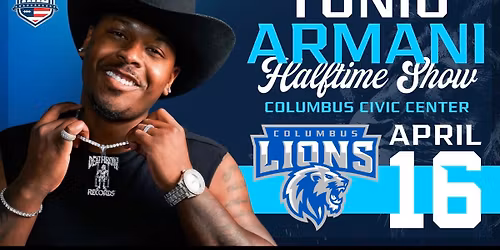 Columbus Lions Season Opener