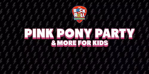 The Rock & Roll Playhouse Plays The Music of Chappel Roan, Taylor Swift, KPop Demon Hunters & More