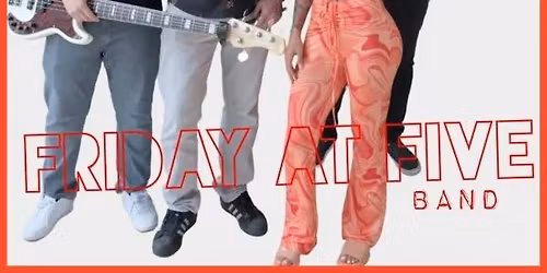 Friday at Five Band Live at Galuppi's