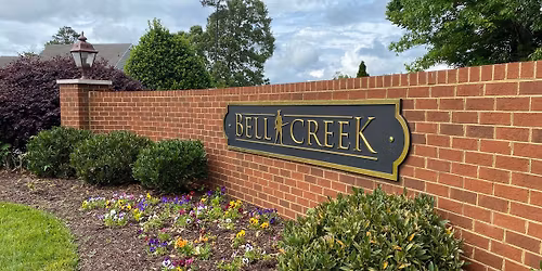 Bell Creek Single Family Owners Association Board of Director Meeting