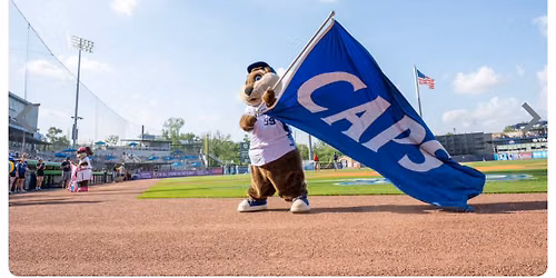 Whitecaps Baseball Game