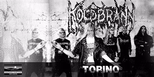 KOLDBRANN - Ingen Sk\u00e5nsel TOUR 2026 