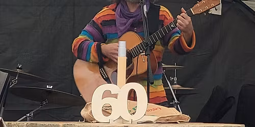 Blossom's Big Sing - for We Shall Overcome and Folk Against Fascism